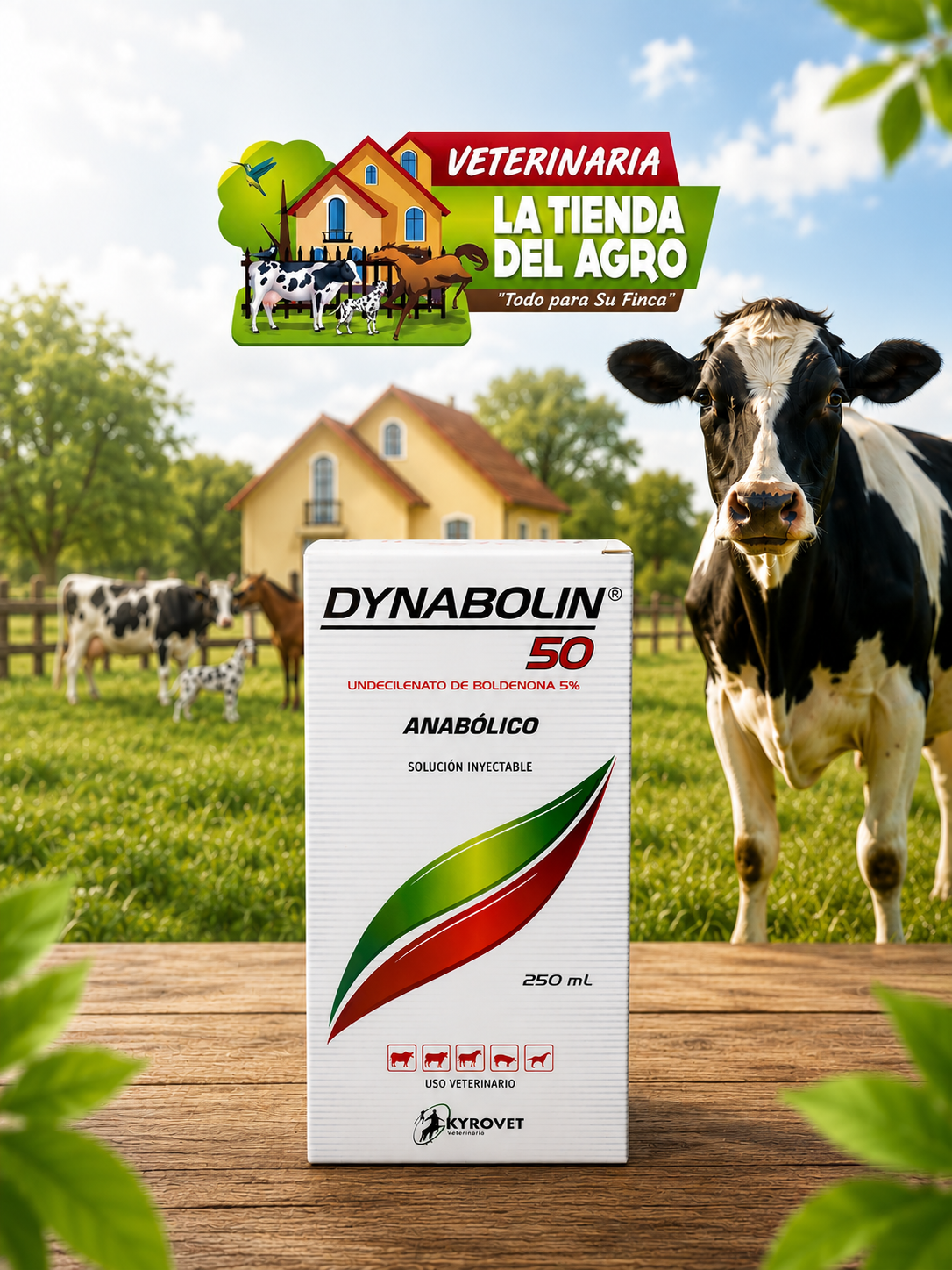 DYNABOLIN 50